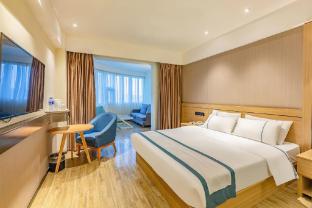 city comfort inn shijiazhuang zhonghua bei street