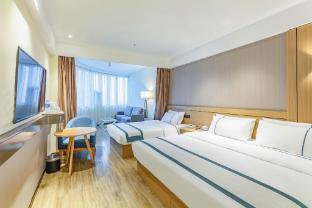 city comfort inn shijiazhuang zhonghua bei street