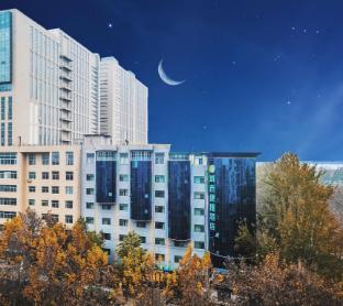 city comfort inn shijiazhuang zhonghua bei street