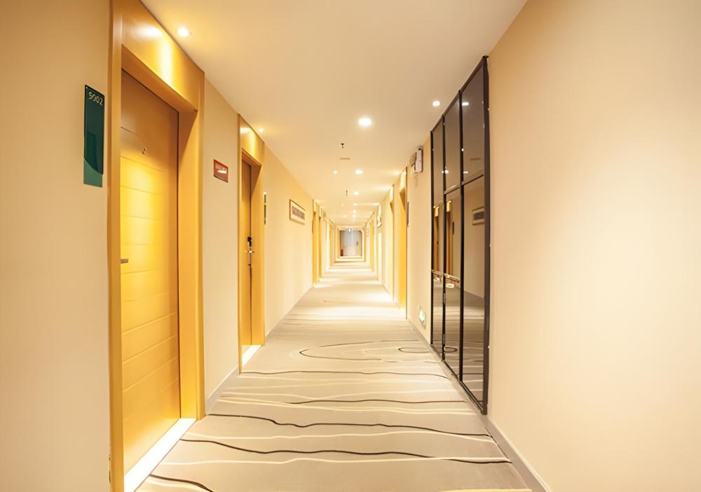 city comfort inn liuzhou north station