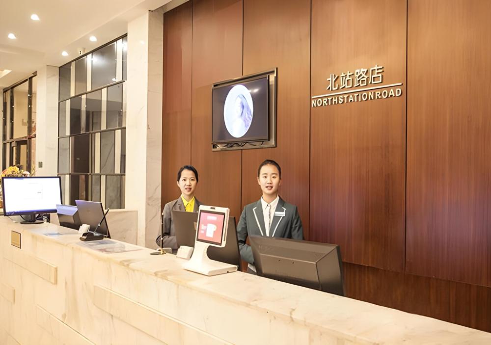 city comfort inn liuzhou north station