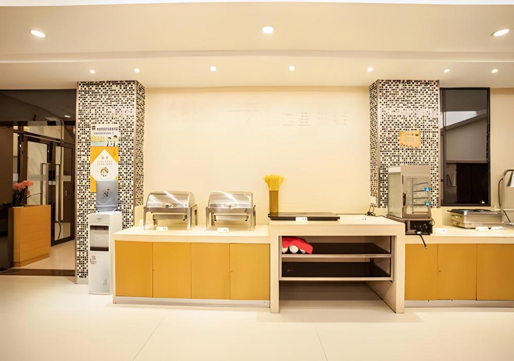 city comfort inn liuzhou north station