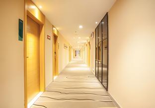 city comfort inn liuzhou north station