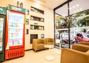 city comfort inn liuzhou north station
