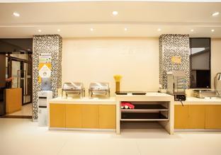 city comfort inn liuzhou north station