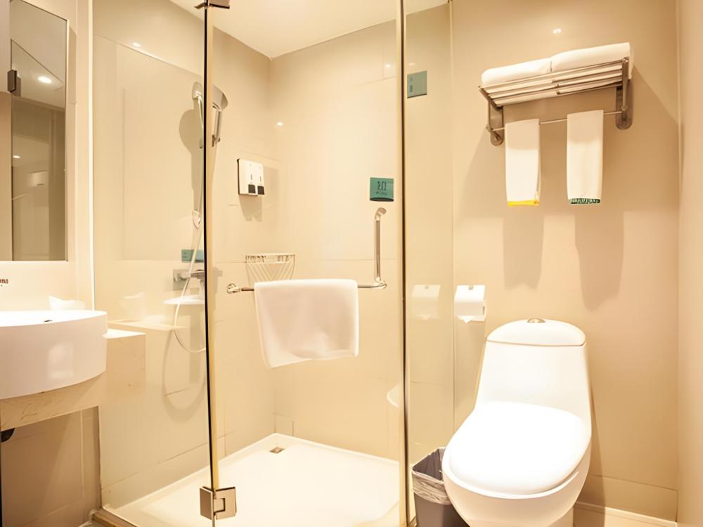 city comfort inn liuzhou north station
