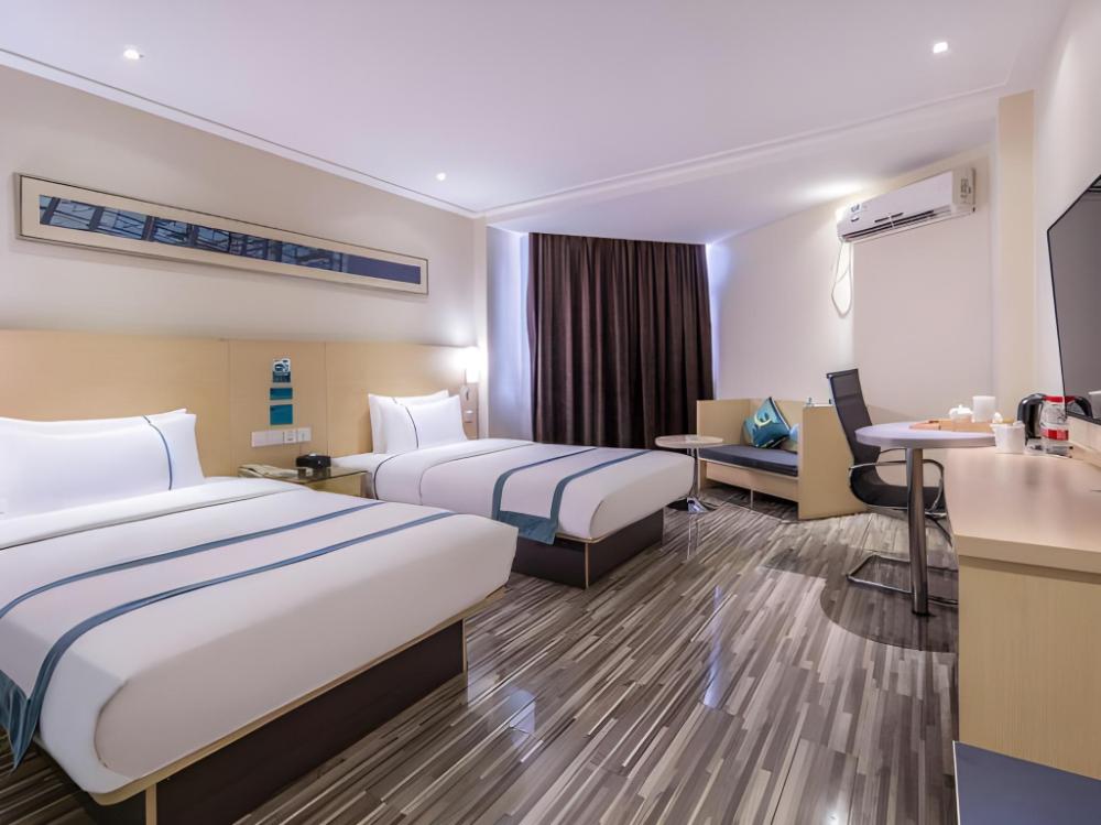 city comfort inn liuzhou north station