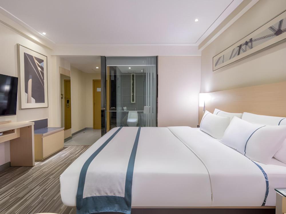 city comfort inn liuzhou north station