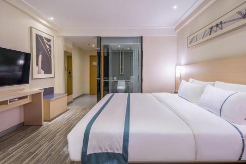 city comfort inn liuzhou north station