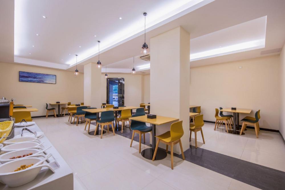 city comfort inn liuzhou north station
