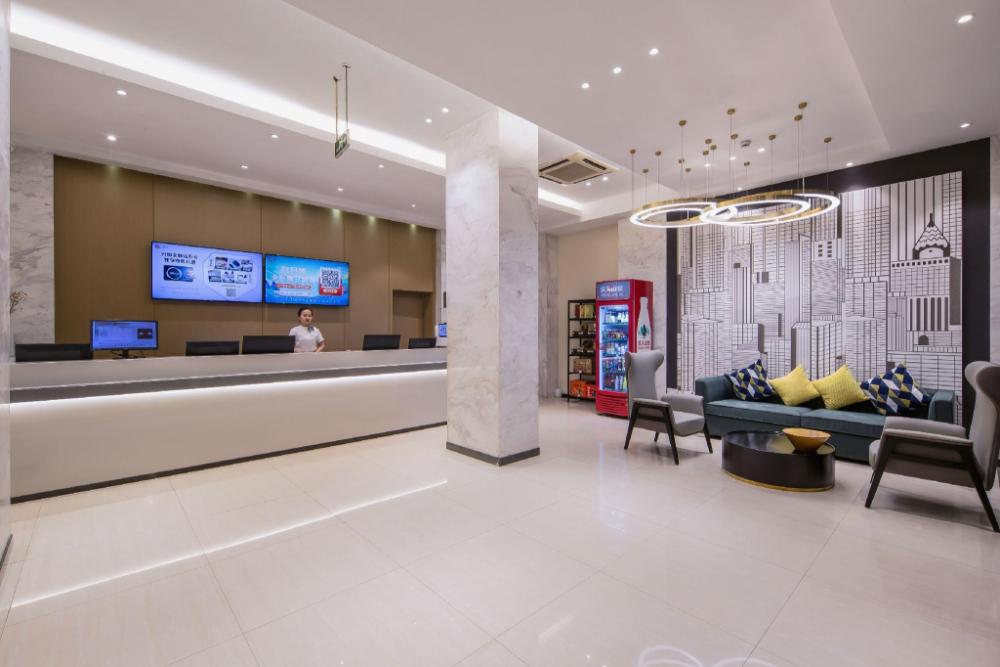 city comfort inn liuzhou north station