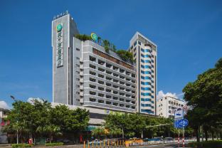 city comfort inn liuzhou north station