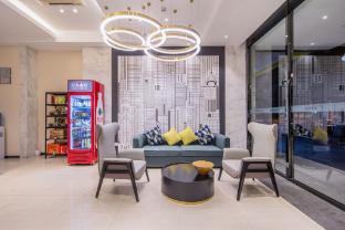 city comfort inn liuzhou north station