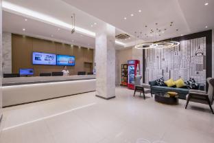 city comfort inn liuzhou north station