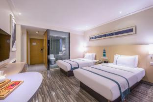 city comfort inn liuzhou north station