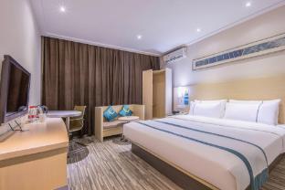 city comfort inn liuzhou north station