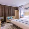 city comfort inn liuzhou north station