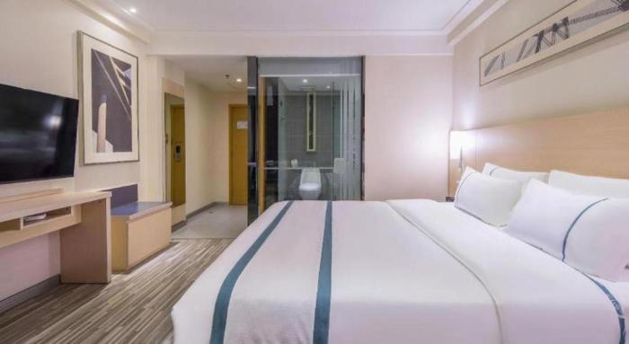 city comfort inn liuzhou north station
