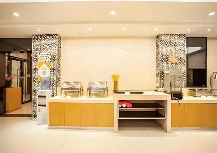 city comfort inn liuzhou north station