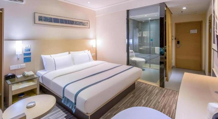 city comfort inn liuzhou north station