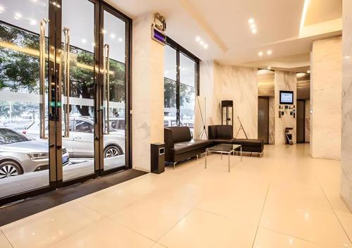 city comfort inn liuzhou north station