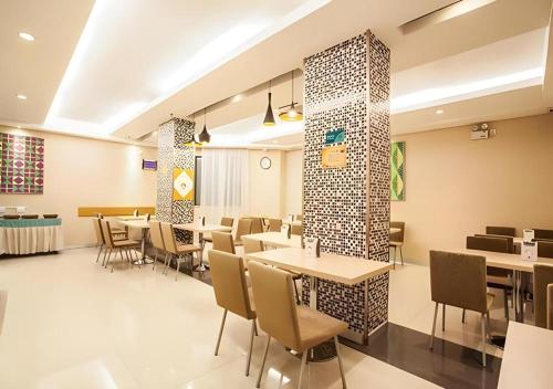 city comfort inn liuzhou north station