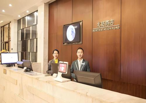 city comfort inn liuzhou north station