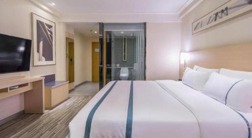 city comfort inn liuzhou north station