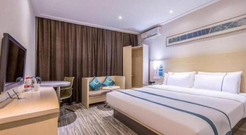 city comfort inn liuzhou north station