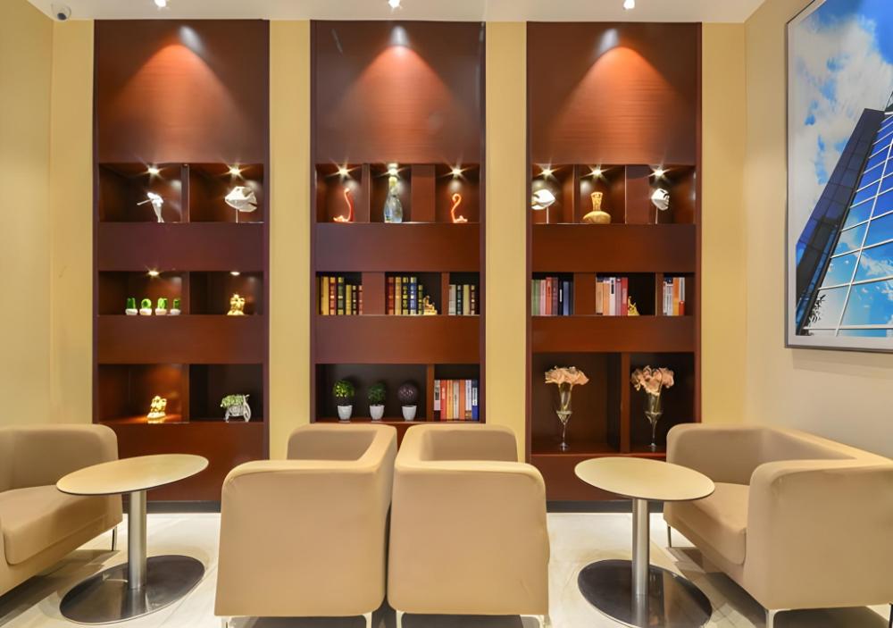 city comfort inn xiaogan dawu