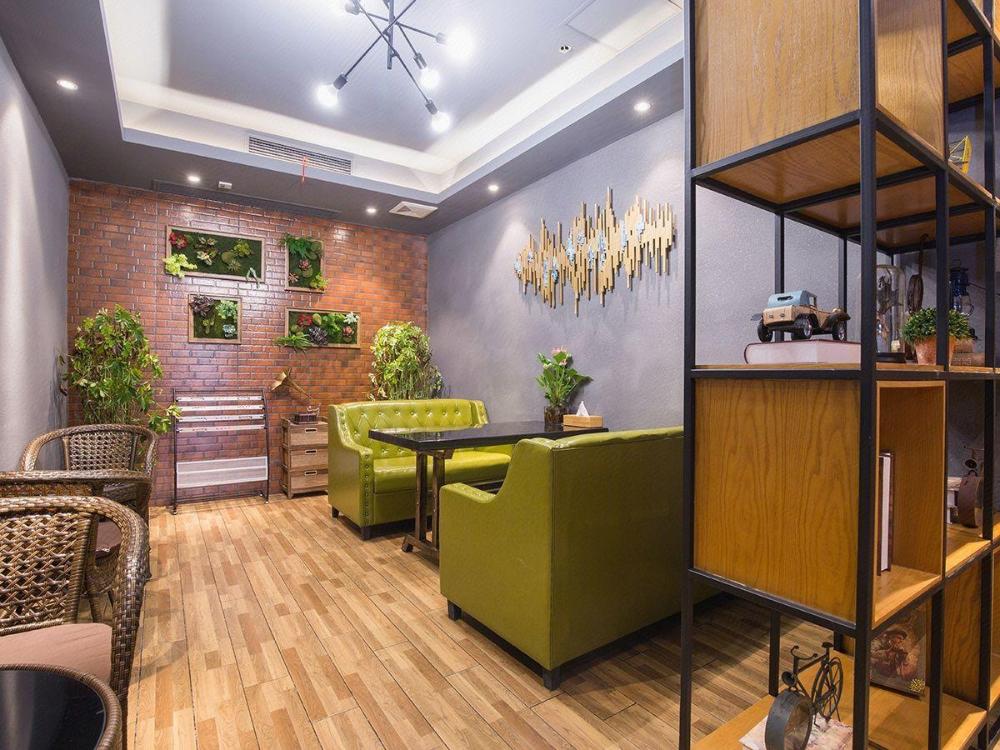 james joyce coffetel anhui agricultural university branch