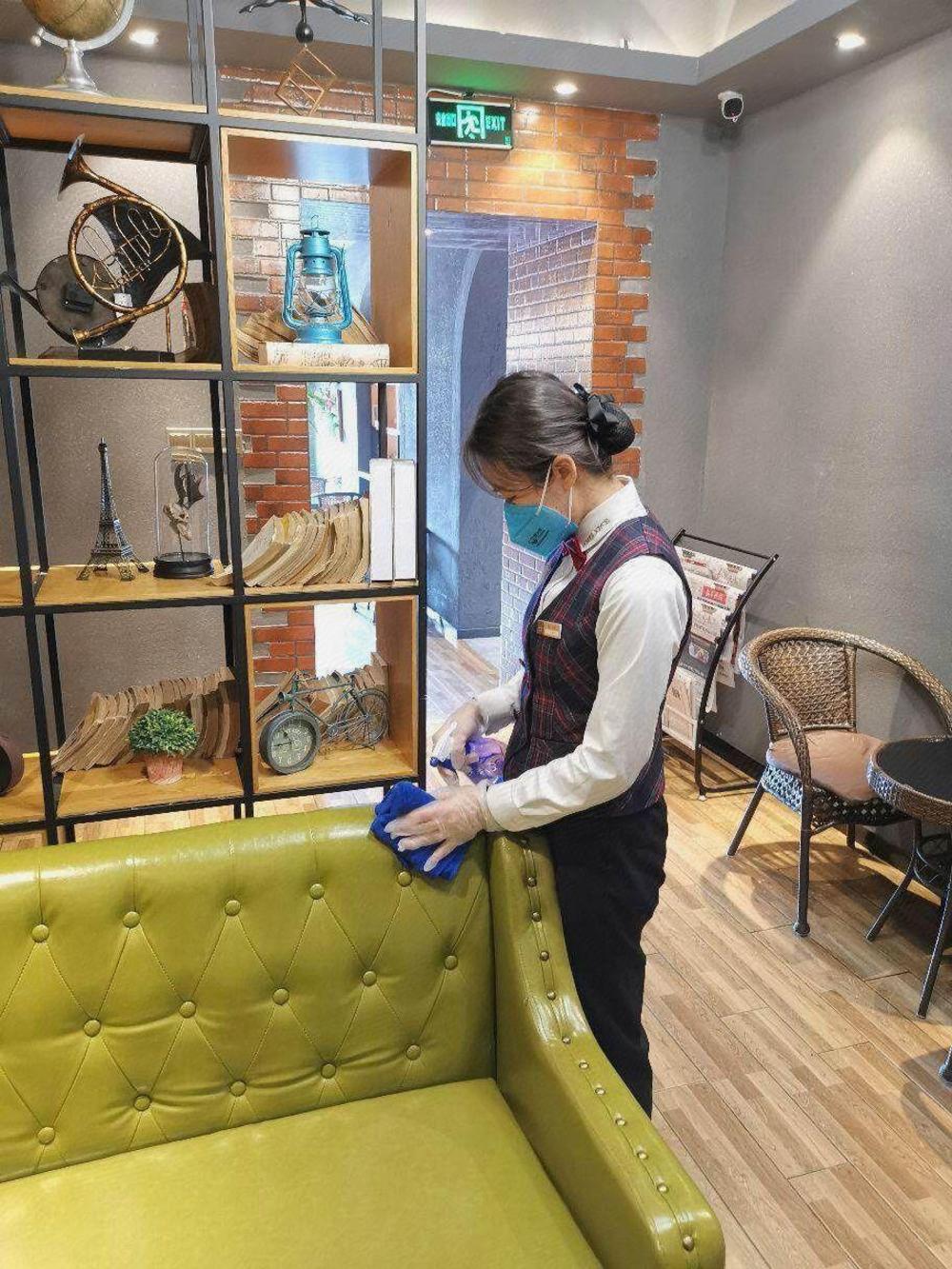 james joyce coffetel anhui agricultural university branch