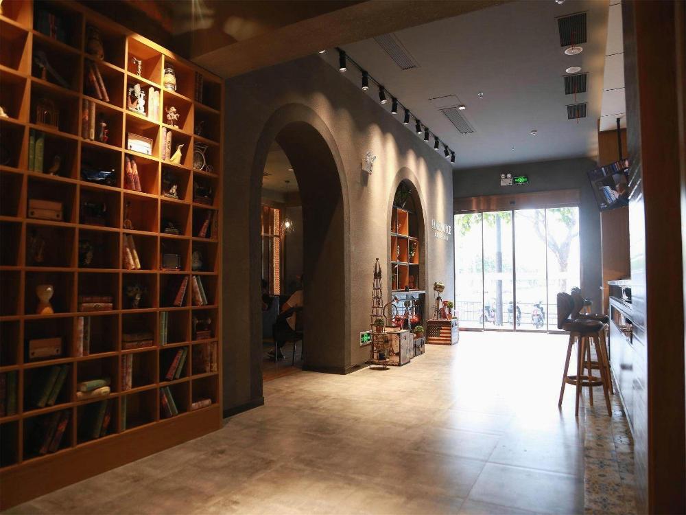 james joyce coffetel anhui agricultural university branch