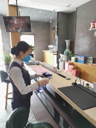james joyce coffetel anhui agricultural university branch
