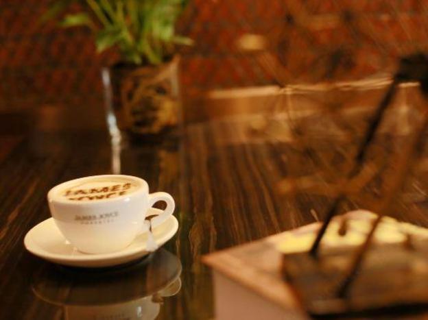 james joyce coffetel anhui agricultural university branch