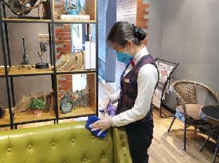 james joyce coffetel anhui agricultural university branch