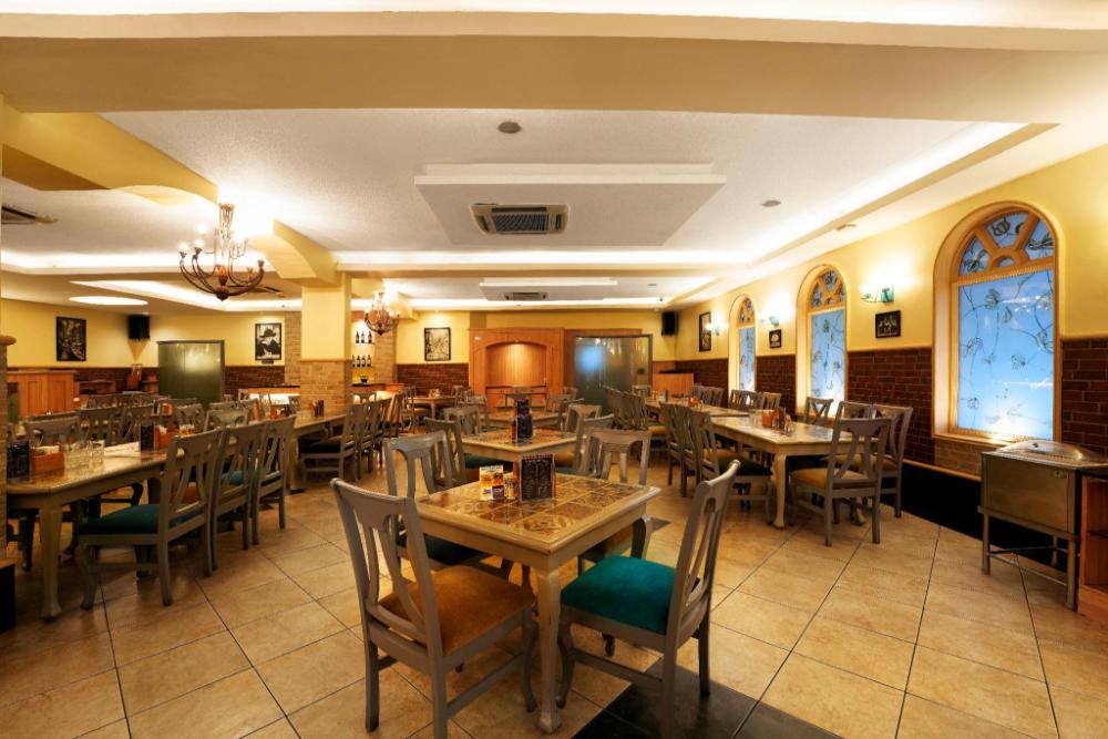 cross roads inn
