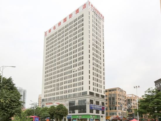 vienna international hotel nanning wuyi fude