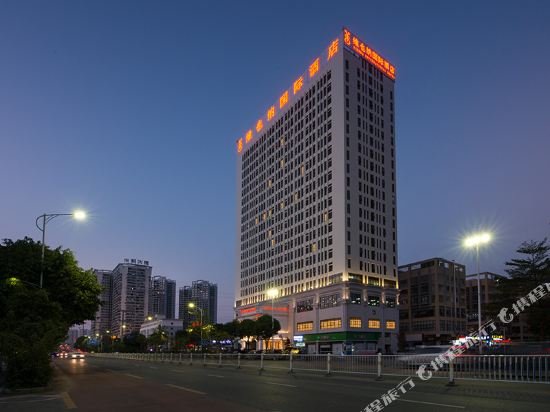 vienna international hotel nanning wuyi fude