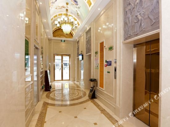 vienna international hotel nanning wuyi fude