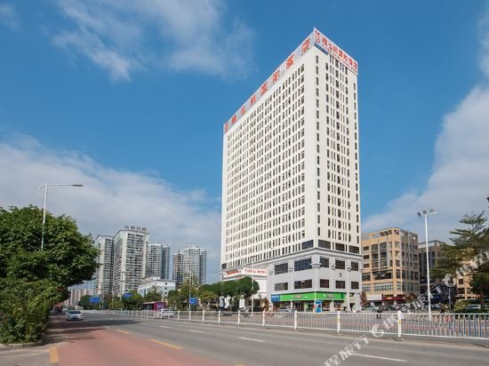 vienna international hotel nanning wuyi fude