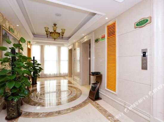 vienna international hotel nanning wuyi fude