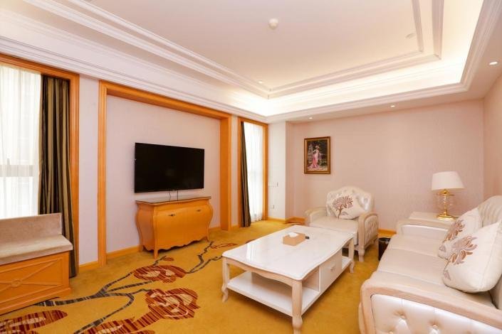 vienna international hotel nanning wuyi fude
