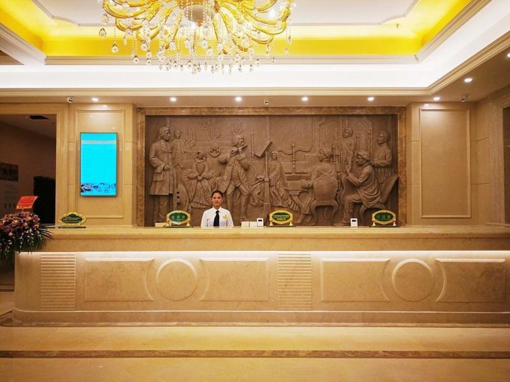 vienna hotel nanning peoples square minzhu road