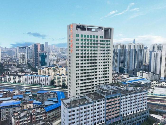 vienna hotel nanning peoples square minzhu road