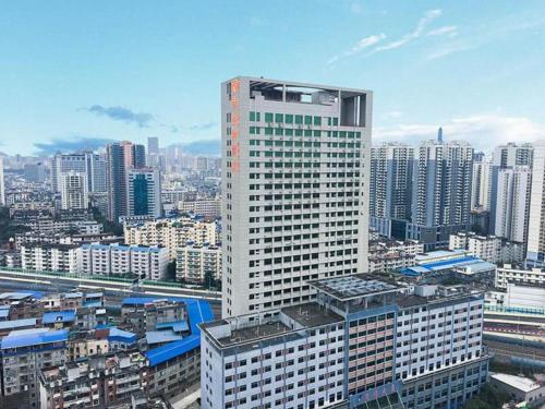 vienna hotel nanning peoples square minzhu road