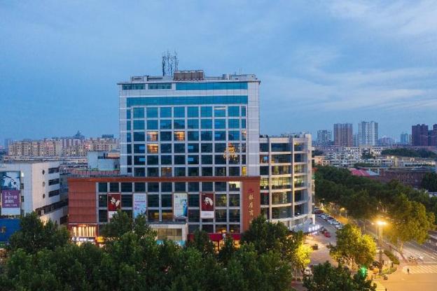 ji hotel xingtai new century plaza hotel