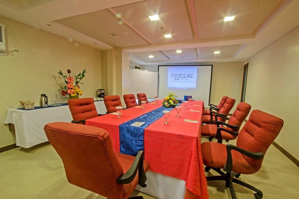 fersal hotel puerto princesa