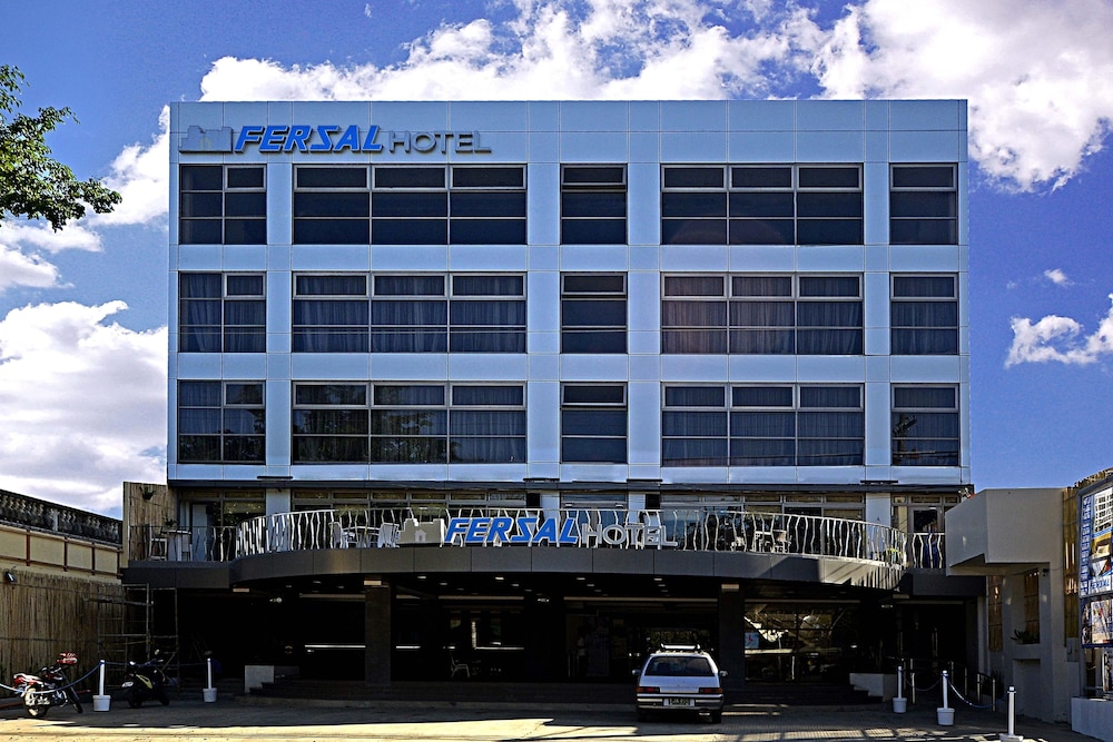 fersal hotel puerto princesa