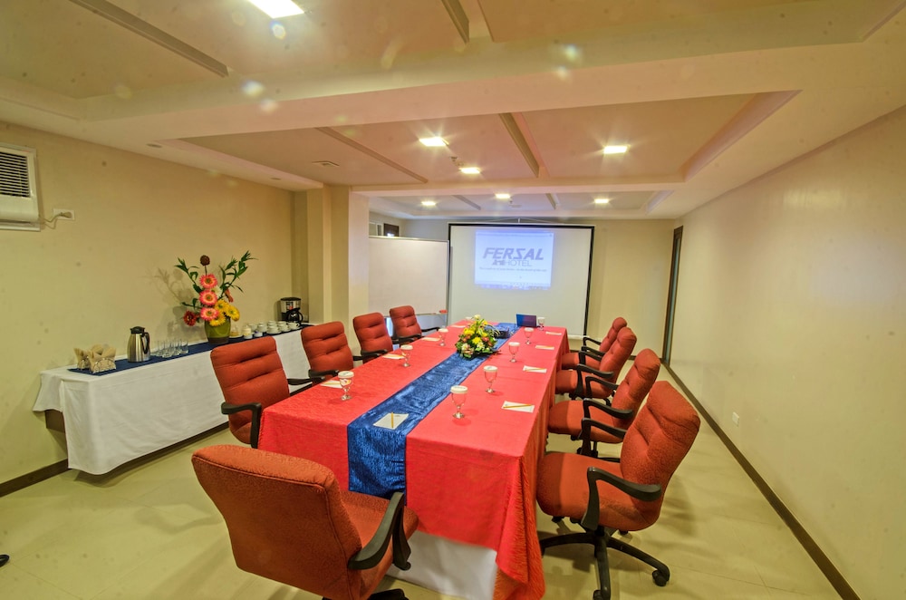 fersal hotel puerto princesa